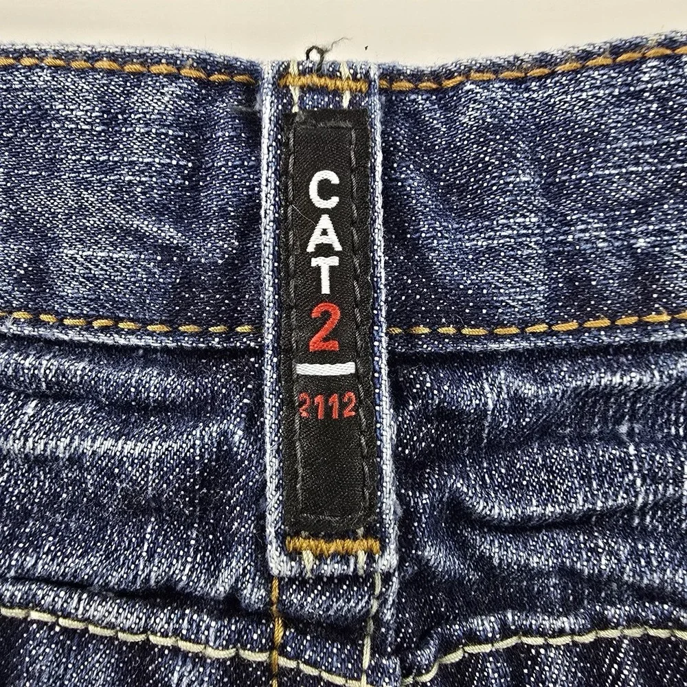 Ariat FR M5 Straight Leg Jeans Mens 36x30 CAT 2 Flame Resistant USA Fabric